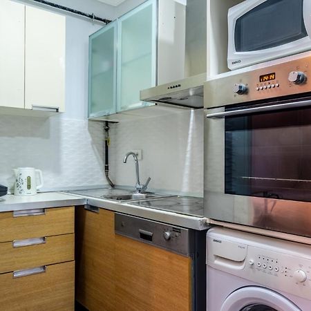 Апартаменти Sleek Flat 50 M To Bull Statue In Kadikoy Стамбул Екстер'єр фото