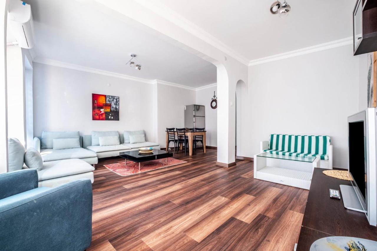 Апартаменти Sleek Flat 50 M To Bull Statue In Kadikoy Стамбул Екстер'єр фото