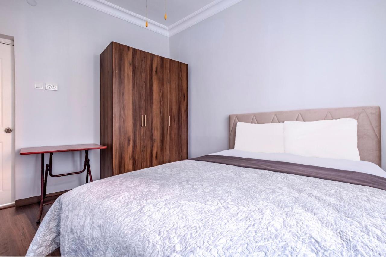 Апартаменти Sleek Flat 50 M To Bull Statue In Kadikoy Стамбул Екстер'єр фото